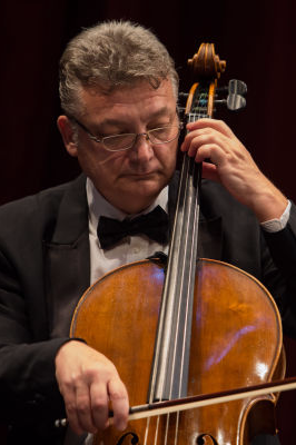 Sinisa Jovanovic - violoncelo
