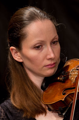 Jelena Rokvic - violina