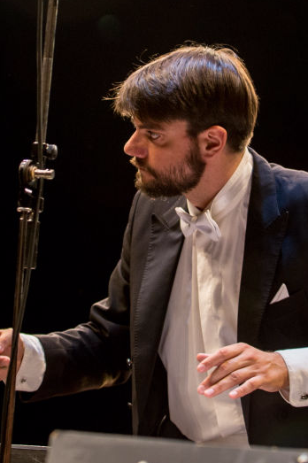 Stefan Zekic - dirigent